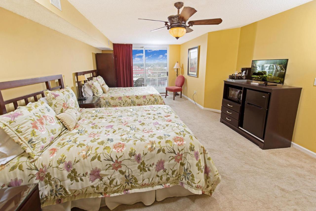 Barefoot Resort Golf & Yacht Club Villas Atlantic Beach المظهر الخارجي الصورة