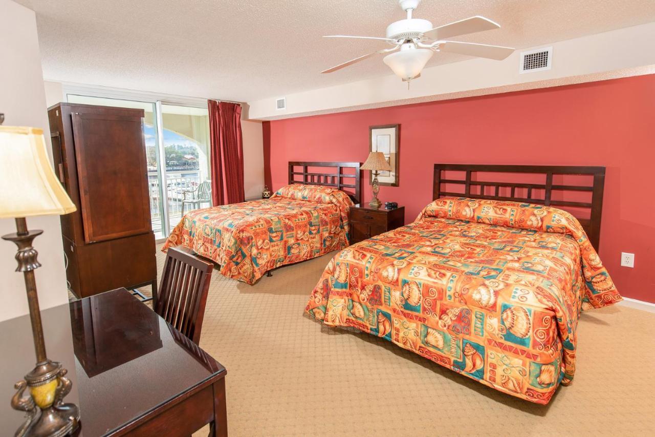 Barefoot Resort Golf & Yacht Club Villas Atlantic Beach المظهر الخارجي الصورة