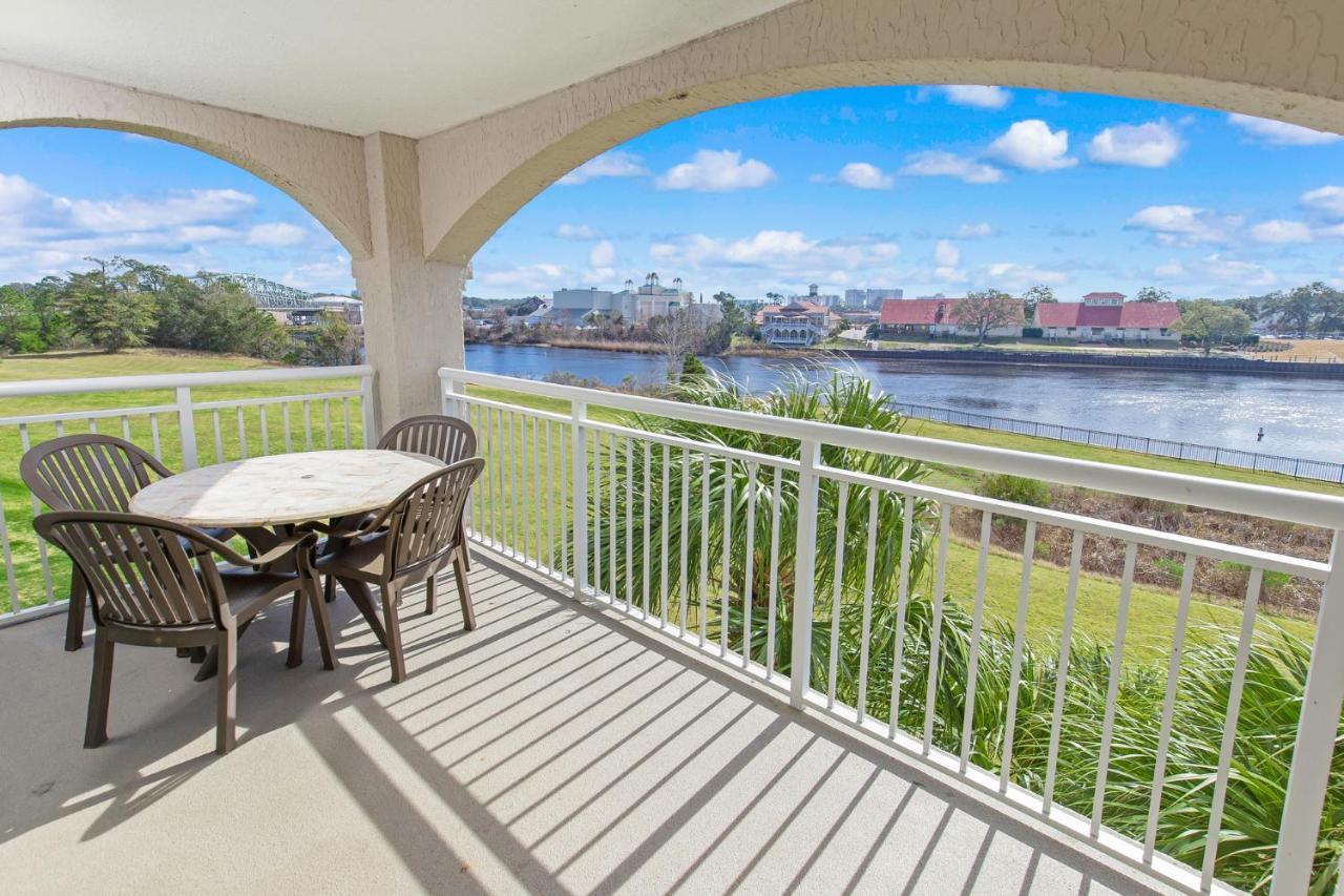 Barefoot Resort Golf & Yacht Club Villas Atlantic Beach المظهر الخارجي الصورة