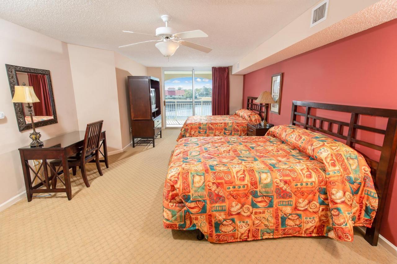 Barefoot Resort Golf & Yacht Club Villas Atlantic Beach المظهر الخارجي الصورة