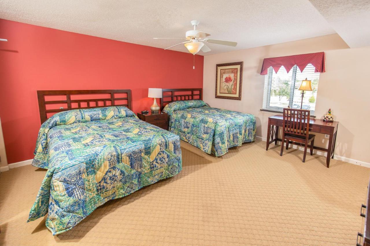 Barefoot Resort Golf & Yacht Club Villas Atlantic Beach المظهر الخارجي الصورة