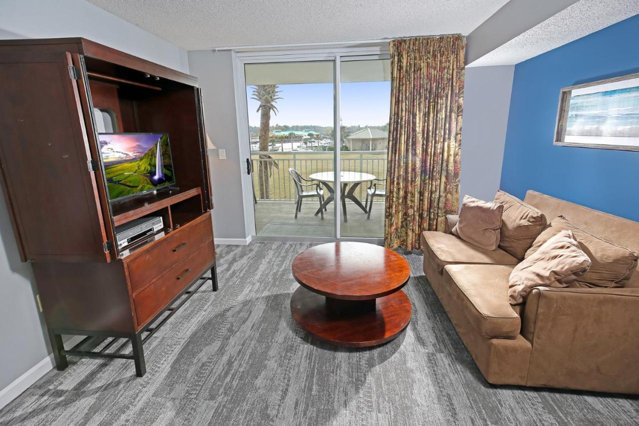 Barefoot Resort Golf & Yacht Club Villas Atlantic Beach المظهر الخارجي الصورة