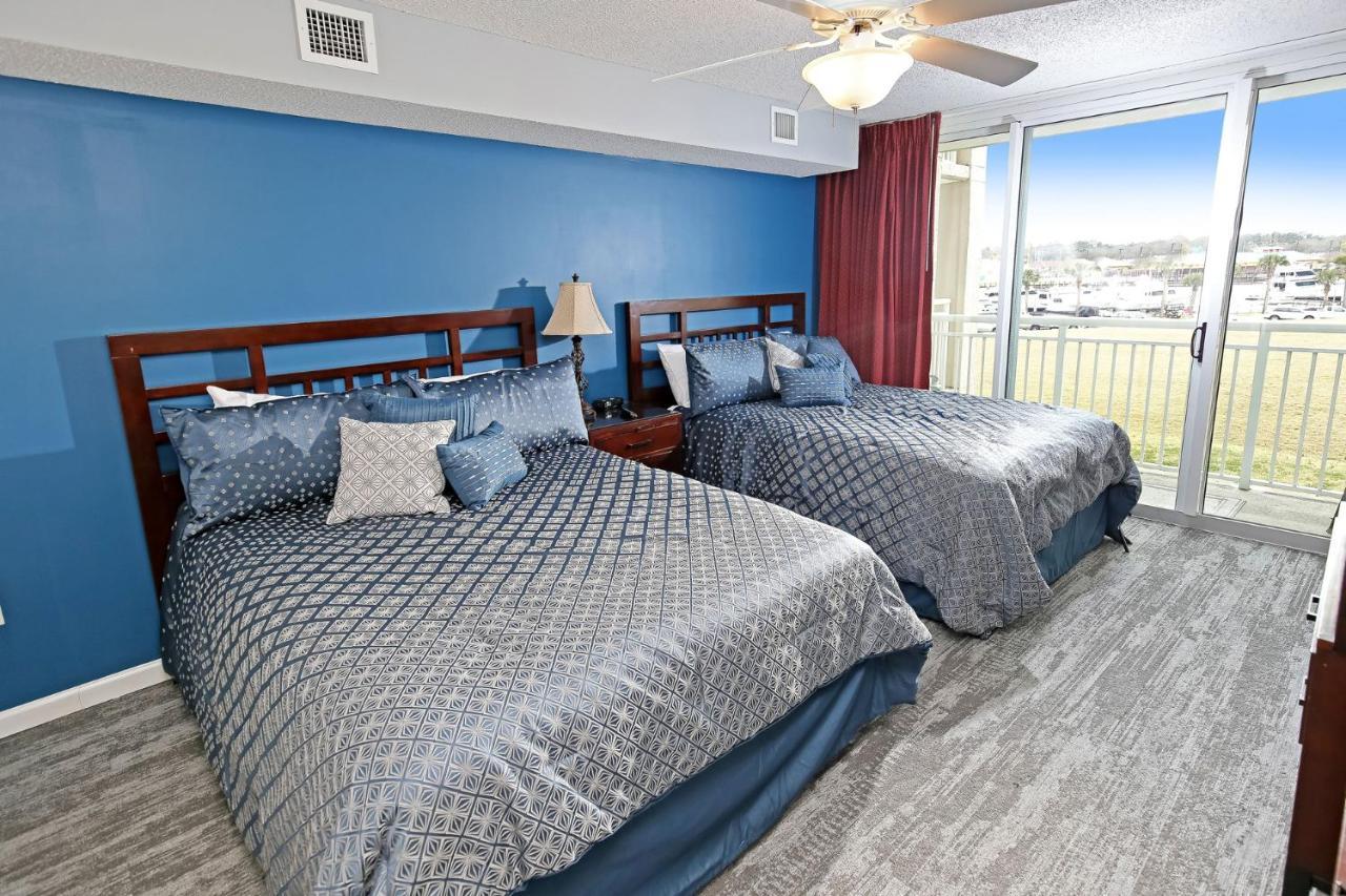 Barefoot Resort Golf & Yacht Club Villas Atlantic Beach المظهر الخارجي الصورة