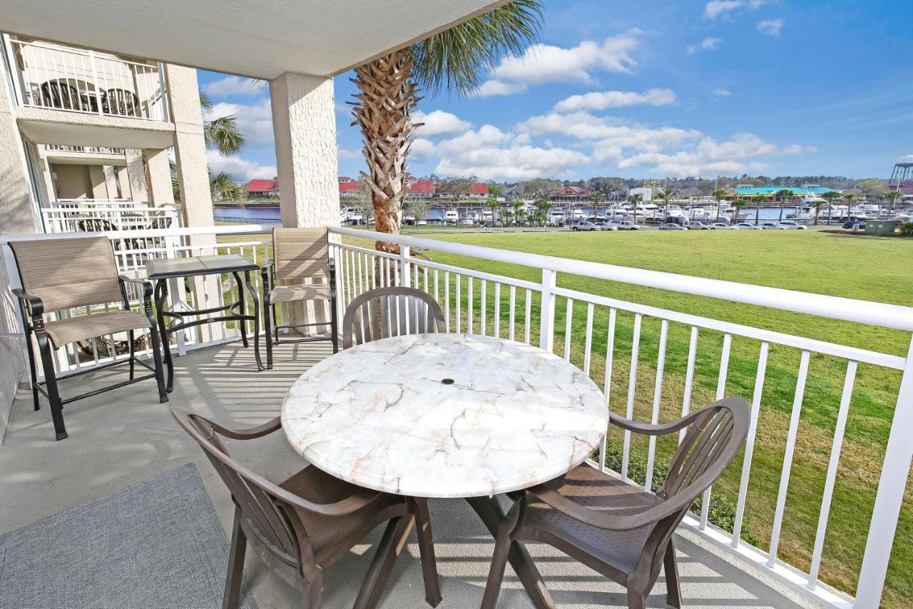 Barefoot Resort Golf & Yacht Club Villas Atlantic Beach المظهر الخارجي الصورة