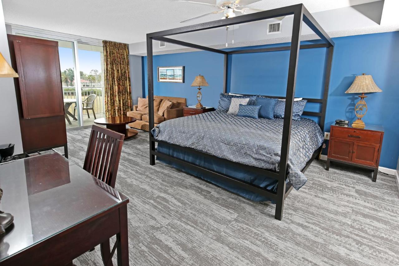 Barefoot Resort Golf & Yacht Club Villas Atlantic Beach المظهر الخارجي الصورة