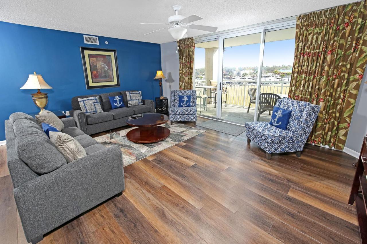 Barefoot Resort Golf & Yacht Club Villas Atlantic Beach المظهر الخارجي الصورة