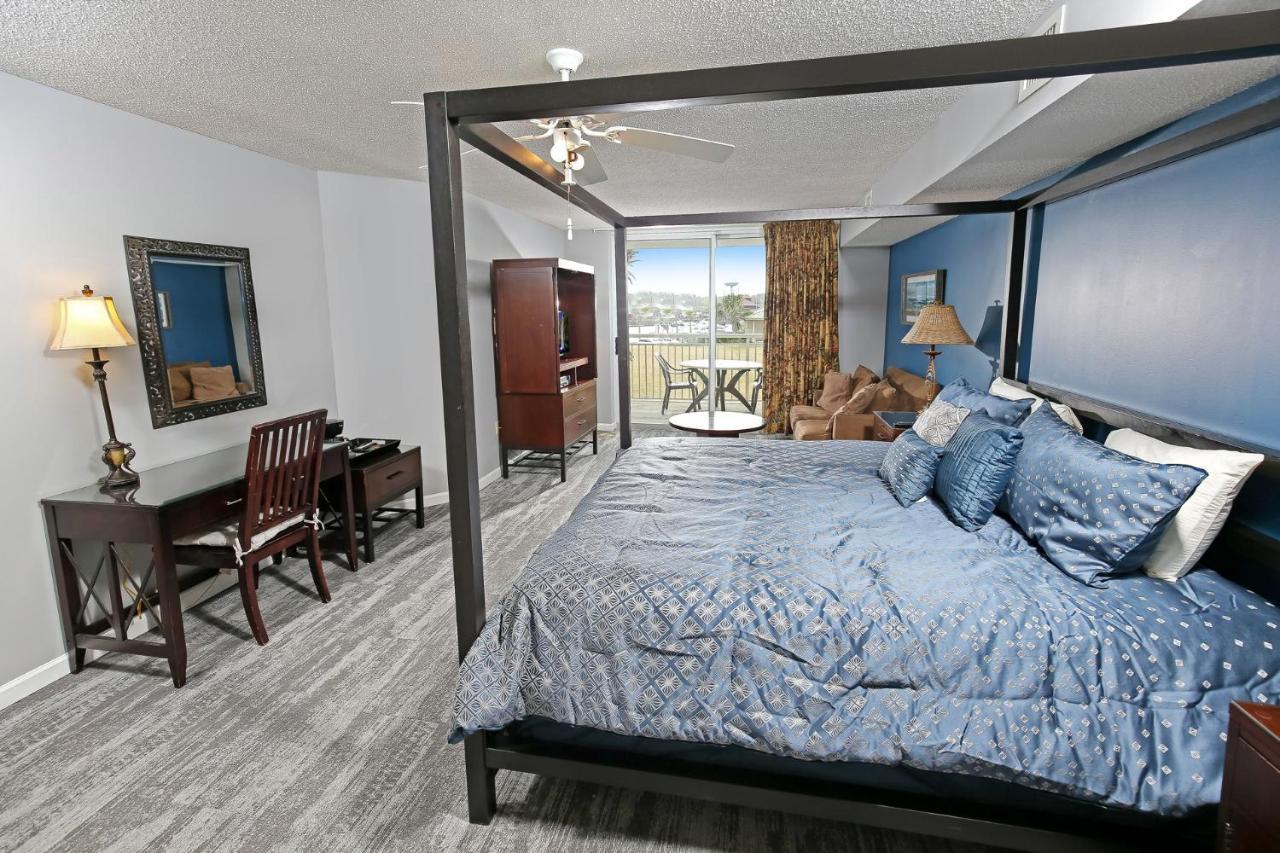 Barefoot Resort Golf & Yacht Club Villas Atlantic Beach المظهر الخارجي الصورة