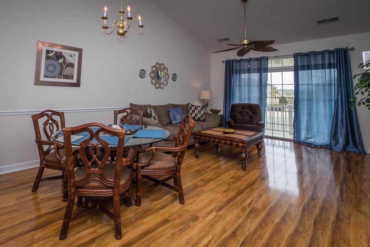 Barefoot Resort Golf & Yacht Club Villas Atlantic Beach المظهر الخارجي الصورة
