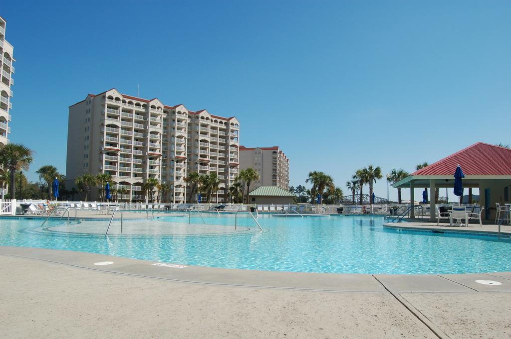Barefoot Resort Golf & Yacht Club Villas Atlantic Beach المظهر الخارجي الصورة