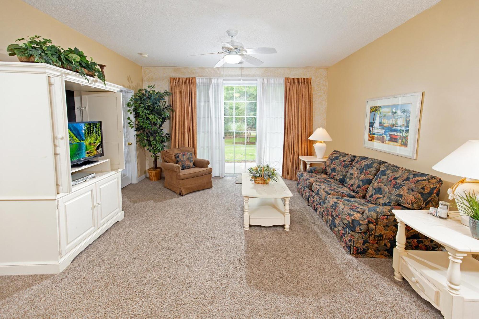 Barefoot Resort Golf & Yacht Club Villas Atlantic Beach المظهر الخارجي الصورة